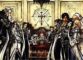 Trinity Blood Anime Characters : Trinity Blood Review What S In My ...
