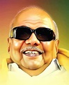 ‘Kalaignar' M Karunanidhi, DMK Chief and Former Tamil Nadu Chief ...