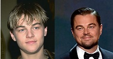 Leonardo DiCaprio de joven, desde 'Titanic' hasta ahora | Univision ...