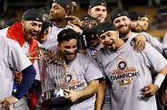 The Houston Astros Are The “2017 World Series Champions!!!” | 105.3 RnB