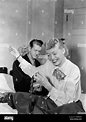 Portrait of June Christy and Bob Cooper, 1947 or 1948 Stock Photo - Alamy