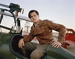 "The Aviator" movie still, 2004. Leonardo DiCaprio as Howard Hughes ...