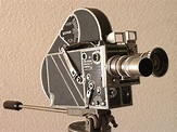 Movie cameras were designed all around the world at the turn of the ...