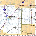 Beason, Illinois (IL) ~ population data, races, housing & economy