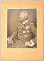 Bid Now: Portrait photograph crown prince Wilhelm with signature ...