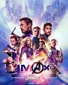 Affiche du film Avengers: Endgame - Affiche 6 sur 41 - AlloCiné