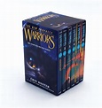Warriors: the New Prophecy Box Set: Volumes 1 to 6 by Erin Hunter ...