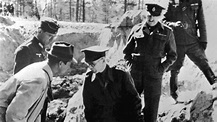 13. April 1943 - Das Massaker von Katyn wird bekannt, Stichtag ...
