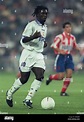 CLARENCE SEEDORF REAL MADRID FC 02 September 1997 Stock Photo - Alamy