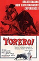 Movie covers Torero (Torero) by Carlos Velo