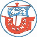 Fc Hansa Rostock Old Logo, Rostock, Baking (2008x2008), Png Download