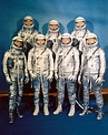 Mercury Seven Astronauts, December 3, 1962 | JFK Library