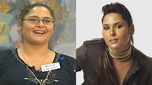 La increible transformación de Rosa López en 20 años