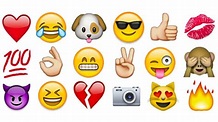 Emojis Iphone Copiar Y Pegar Lo que puedes leer en este momento