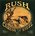 Rush: Caress of Steel - Album Artwork