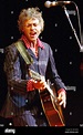 Bob Geldof performs live in New York City. Singer Bob Geldof performing ...