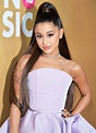 Ariana Grande Reveals Her Natural Curly Hair Texture: Pics | Us Weekly