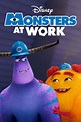 Monsters at Work (TV Series 2021- ) - Posters — The Movie Database (TMDB)