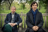 Sherlock Holmes and Dr John Watson in pictures - Wales Online