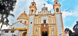 Parroquia de Santa María Magdalena, lo mejor que hacer en Xico ...