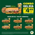 Subway - Managua - Restaurante Fast-Food - Publicações