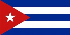 Drapeau de Cuba — Wikipédia