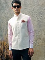 Ivory Nehru Jacket – Suit Up