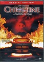 christine, la macchina infernale edizione special Italia DVD: Amazon.es ...