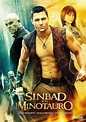 Sinbad and the Minotaur (2010) movie posters