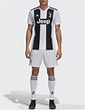Juventus 2018-19 adidas home kit - Todo Sobre Camisetas