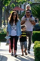 Megan Fox Children : Megan Fox runs errands with baby Journey and son ...