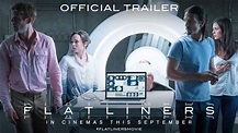 Flatliners - Official Trailer | In Cinemas This September - YouTube