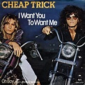 Cheap Trick - I Want You To Want Me / Oh Boy (1978, Vinyl) | Discogs