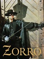 zorro (1957 tv series) where to watch - Tambra Cone