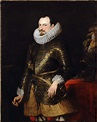 Emmanuel Philibert of Savoy, Prince of Oneglia | 1624. Oil o… | Flickr