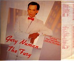 Gary Numan The Fury Records, LPs, Vinyl and CDs - MusicStack