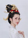 my hanfu favorites — Hairstyle tutorial for traditional Chinese Hanfu ...