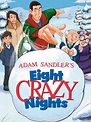 Adam Sandler's Eight Crazy Nights: Official Clip - The Jock Strap Bet ...