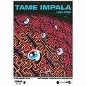 Sick Tame Impala flyer for Lima, Peru 2016 : r/TameImpala