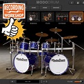 MODO Drum is NOT just another virtual drum kit based on a huge library ...