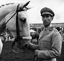 Equestrian world pays tribute to Italian eight-time Olympian Piero d'Inzeo