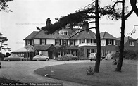 Photo of West Runton, Runton Hill School c.1960