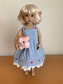 www.etsy.com/listing/515786658/waldorf-doll-dress-doll-clothes-12-13-14 ...