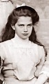 Grand Duchess Maria Nikolaevna of Russia (1899–1918) | Romanov sisters, Romanov family, Romanov ...