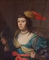 Amalia von Solms-Braunfels as Diana - PICRYL Public Domain Search