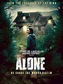 Alone DVD Release Date October 20, 2020