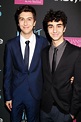 Nat Wolff and Alex Wolff | Celebrity siblings, Nat wolff, Cute actors