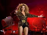Beyonce's 34th Birthday: 34 Photos of Beyonce in Concert | Time