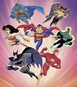 Justice League Unlimited Members - Comic Vine