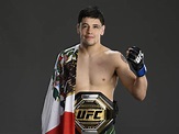 7 Things to Know About Brandon Moreno, Mexican-Born UFC Champion